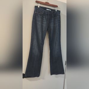 Joe's Women size 29 Boot cut Blue Denim Jeans